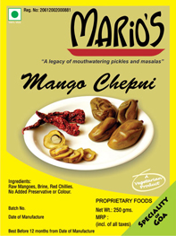 Mango Chepni